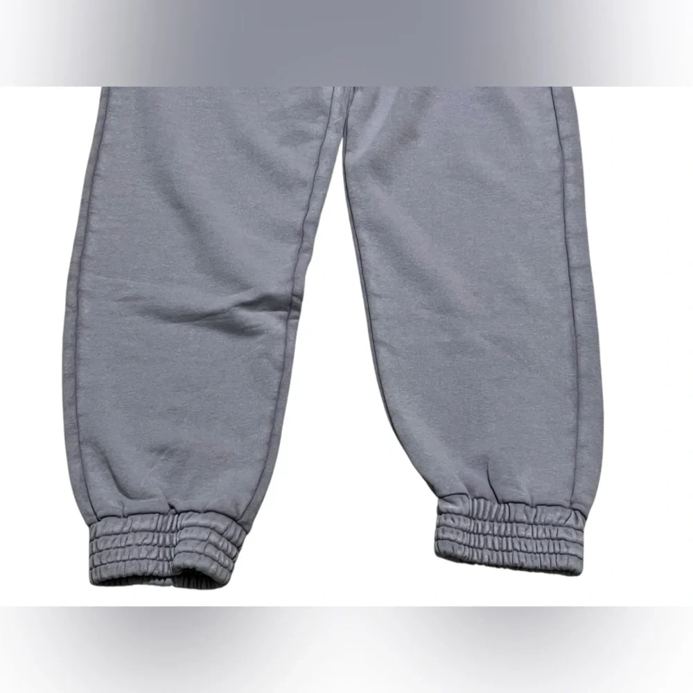 RTA Sydney women’s Sweatpants French Terry joggers Dusty lilac purple‎ medium